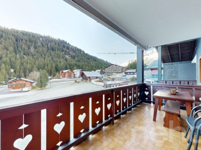 Pied-à-terre idéal face aux montagnes, accès direct aux pistes image 11