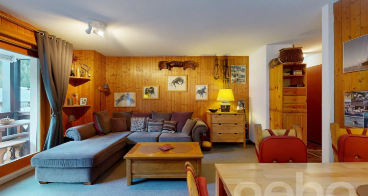 Pied-à-terre idéal face aux montagnes, accès direct aux pistes image 2