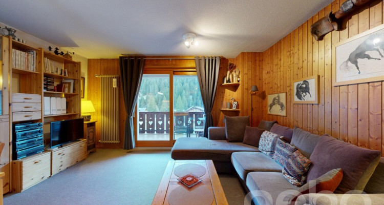 Pied-à-terre idéal face aux montagnes, accès direct aux pistes image 4