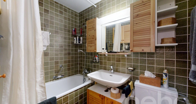 Pied-à-terre idéal face aux montagnes, accès direct aux pistes image 8