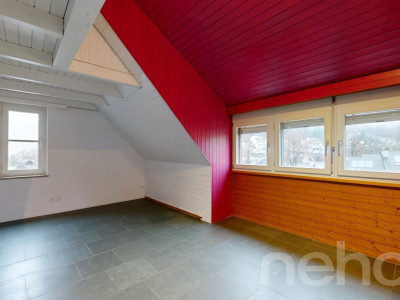 Charmante 3.5-Zimmer-Duplexwohnung mit Blick ins Grüne image 7