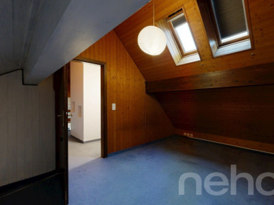 Charmante 3.5-Zimmer-Duplexwohnung mit Blick ins Grüne image 10