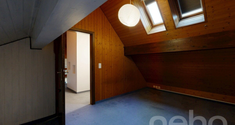 Charmante 3.5-Zimmer-Duplexwohnung mit Blick ins Grüne image 10