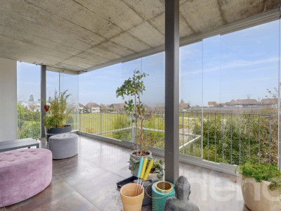 Ein leuchtender Schmuckkasten am Bielersee image 1