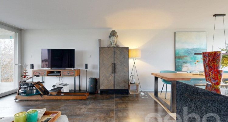 Ein leuchtender Schmuckkasten am Bielersee image 4