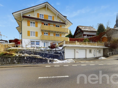 Sonniges Drei-Familienhaus, 2 Gewerberäume und viel Potenzial image 1