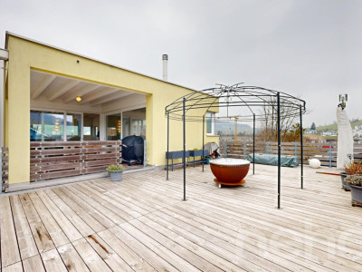 Einfamilienhaus mit Werkhalle und PV-Anlage in Gelterkinden image 3