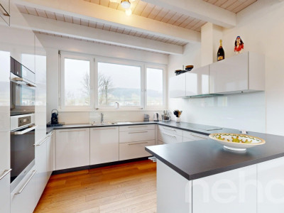 Einfamilienhaus mit Werkhalle und PV-Anlage in Gelterkinden image 7