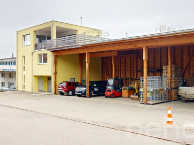 Einfamilienhaus mit Werkhalle und PV-Anlage in Gelterkinden image 12