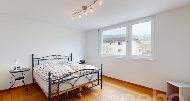 Einfamilienhaus mit Werkhalle und PV-Anlage in Gelterkinden image 10