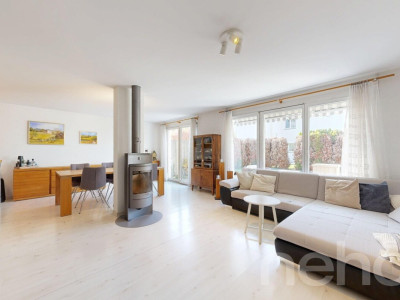 5.5-Zimmer-Duplex-Wohnung mit Garten, Sonnig und Ruhig image 1