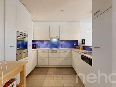 5.5-Zimmer-Duplex-Wohnung mit Garten, Sonnig und Ruhig image 3