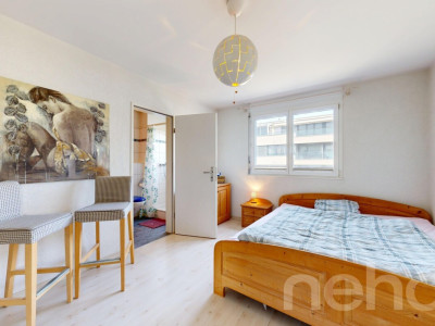 5.5-Zimmer-Duplex-Wohnung mit Garten, Sonnig und Ruhig image 7