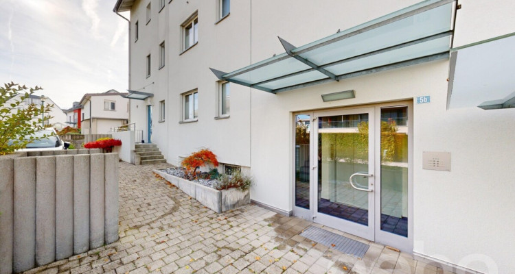 5.5-Zimmer-Duplex-Wohnung mit Garten, Sonnig und Ruhig image 2