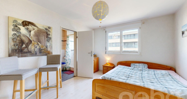 5.5-Zimmer-Duplex-Wohnung mit Garten, Sonnig und Ruhig image 7