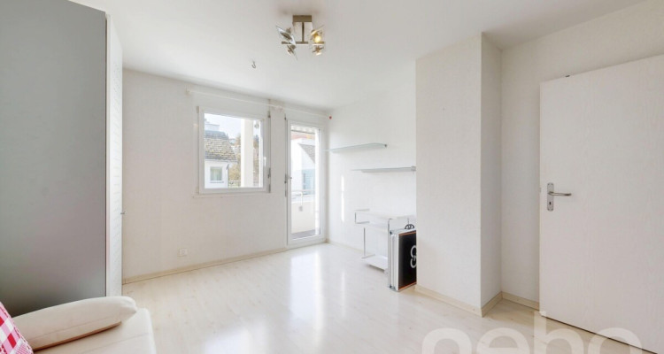 5.5-Zimmer-Duplex-Wohnung mit Garten, Sonnig und Ruhig image 8