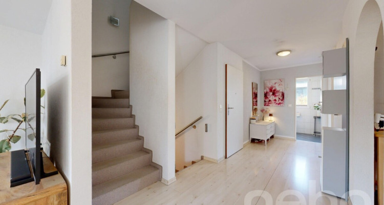 5.5-Zimmer-Duplex-Wohnung mit Garten, Sonnig und Ruhig image 10