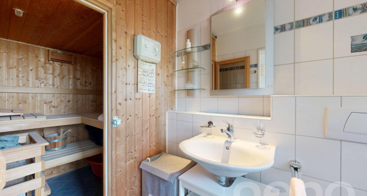 5.5-Zimmer-Duplex-Wohnung mit Garten, Sonnig und Ruhig image 11