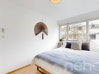 Zentrumsnahe 4.5-Zimmerwohnung mit Balkon und eigenem Waschturm image 8