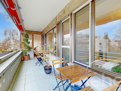 Zentrumsnahe 4.5-Zimmerwohnung mit Balkon und eigenem Waschturm image 10