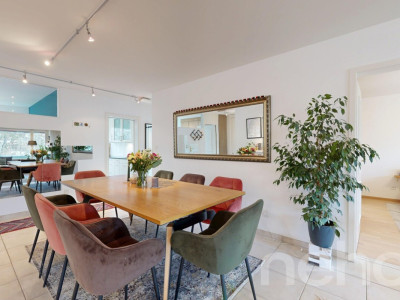 Zentrumsnahe 4.5-Zimmerwohnung mit Balkon und eigenem Waschturm image 2