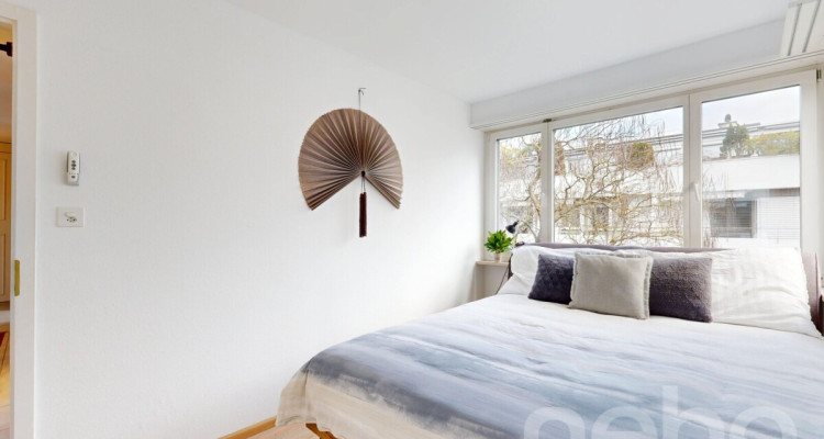 Zentrumsnahe 4.5-Zimmerwohnung mit Balkon und eigenem Waschturm image 8