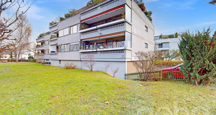 Zentrumsnahe 4.5-Zimmerwohnung mit Balkon und eigenem Waschturm image 11