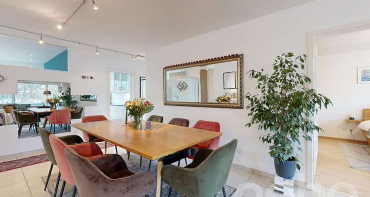 Zentrumsnahe 4.5-Zimmerwohnung mit Balkon und eigenem Waschturm image 2