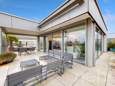 Exklusive Duplex-Wohnung an ruhiger Lage image 1