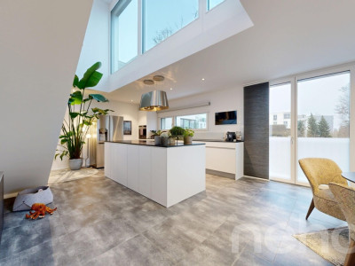 Exklusive Duplex-Wohnung an ruhiger Lage image 2