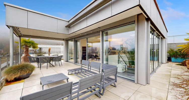 Exklusive Duplex-Wohnung an ruhiger Lage image 1