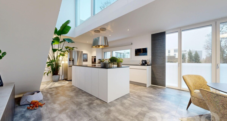 Exklusive Duplex-Wohnung an ruhiger Lage image 2