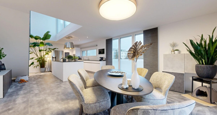 Exklusive Duplex-Wohnung an ruhiger Lage image 3