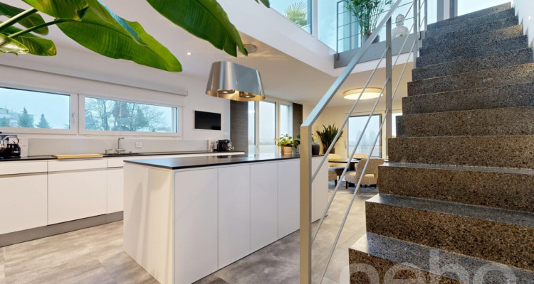 Exklusive Duplex-Wohnung an ruhiger Lage image 10