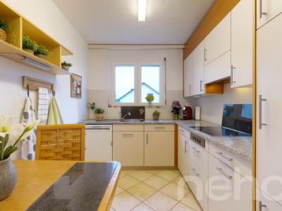 Gut erhaltene 4.5-Zimmer-Wohnung mit zusätzlichem Bastelraum image 2