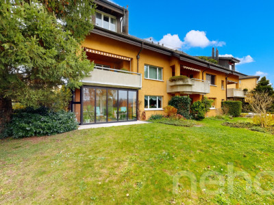 Gut erhaltene 4.5-Zimmer-Wohnung mit zusätzlichem Bastelraum image 11