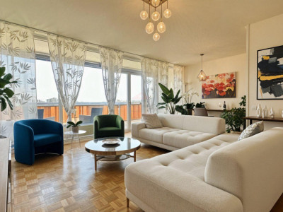 Charmant appartement, 3 pièces vue Salève en CASATAX image 2