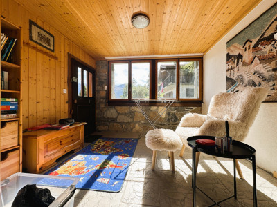 MAYENS DE SION - Chalet individuel sur parcelle de 1422 m2  à proximité de Thyon image 6