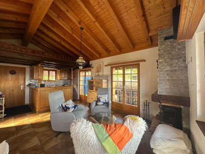 MAYENS DE SION - Chalet individuel sur parcelle de 1422 m2  à proximité de Thyon image 4