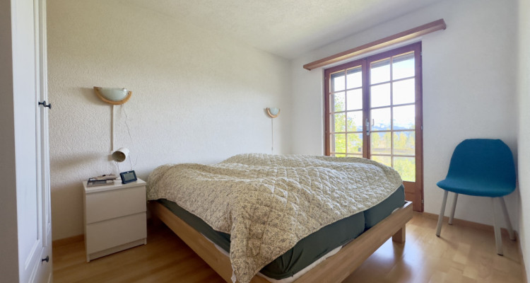 MAYENS DE SION - Chalet individuel sur parcelle de 1422 m2  à proximité de Thyon image 7