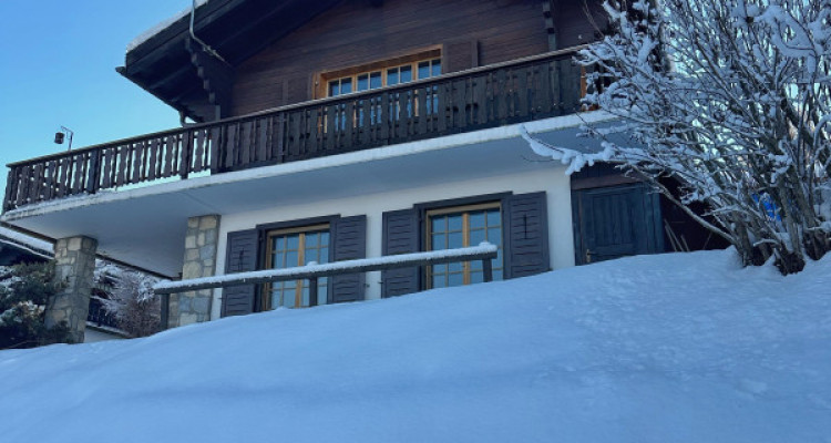 MAYENS DE SION - Chalet individuel situé proximité de Thyon et des Collons image 13