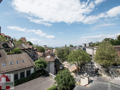 Montmartre à Lausanne 🏡 image 1