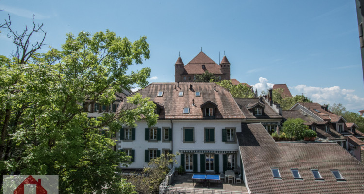 Montmartre à Lausanne 🏡 image 5