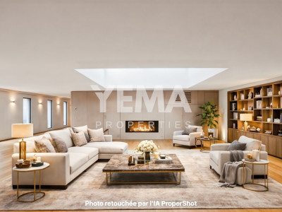 Penthouse dexception avec vue imprenable sur le Léman image 4