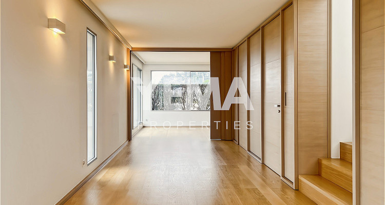 Penthouse dexception avec vue imprenable sur le Léman image 1