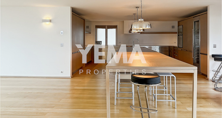 Penthouse dexception avec vue imprenable sur le Léman image 5