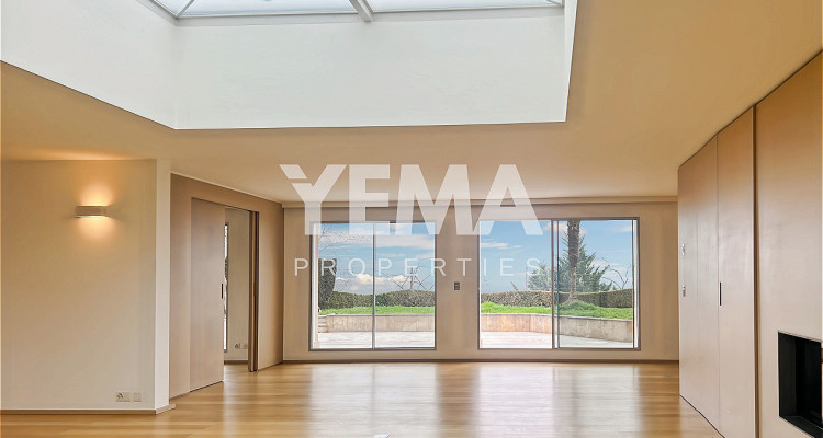 Penthouse dexception avec vue imprenable sur le Léman image 3