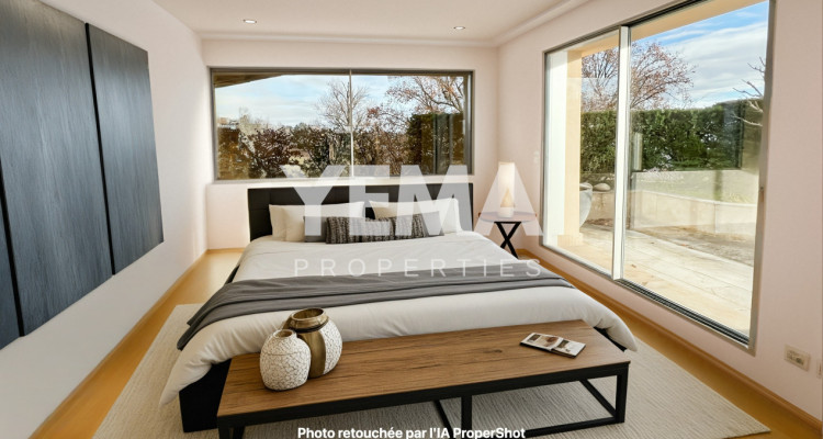 Penthouse dexception avec vue imprenable sur le Léman image 11