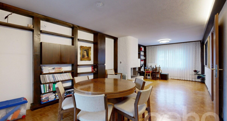 Familienfreundliches 5-Zimmer-Haus mit Blick auf die Ergolz image 2