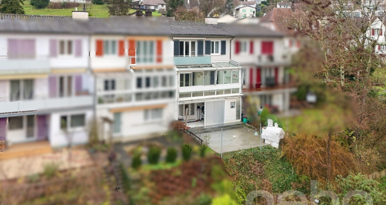 Familienfreundliches 5-Zimmer-Haus mit Blick auf die Ergolz image 12